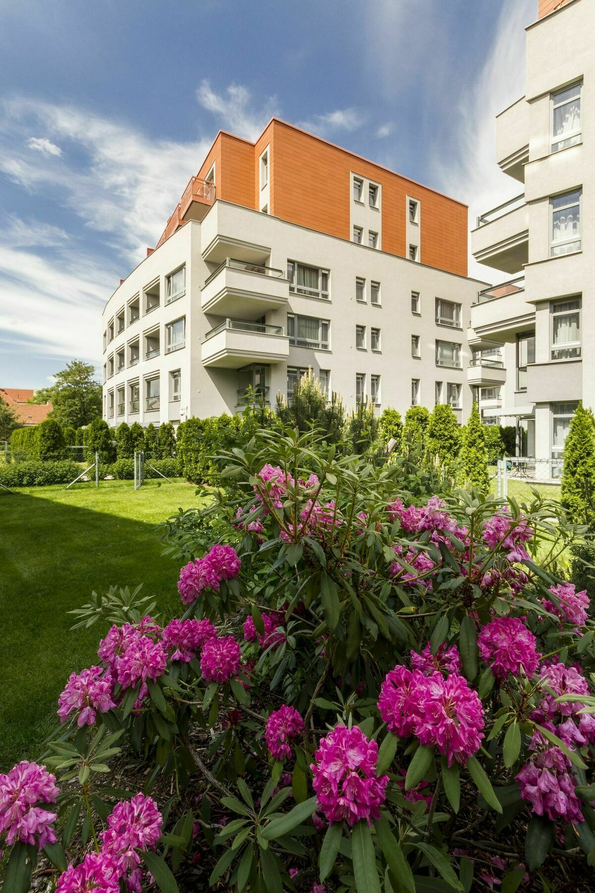 Albertov Rental Apartments Prága Kültér fotó